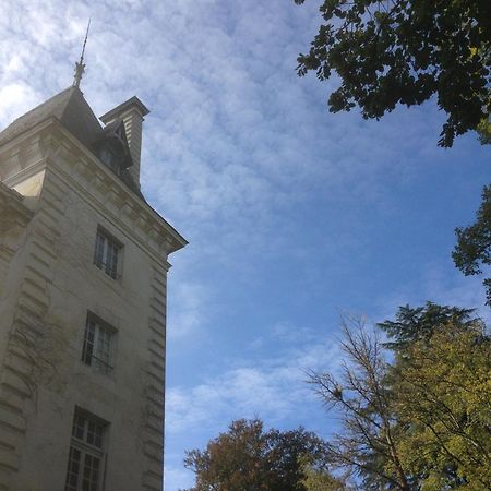 Chateau De Chasseneuil Sur Bonnieure Экстерьер фото