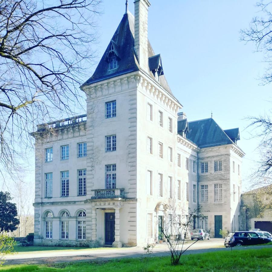 Chateau De Chasseneuil Sur Bonnieure Экстерьер фото
