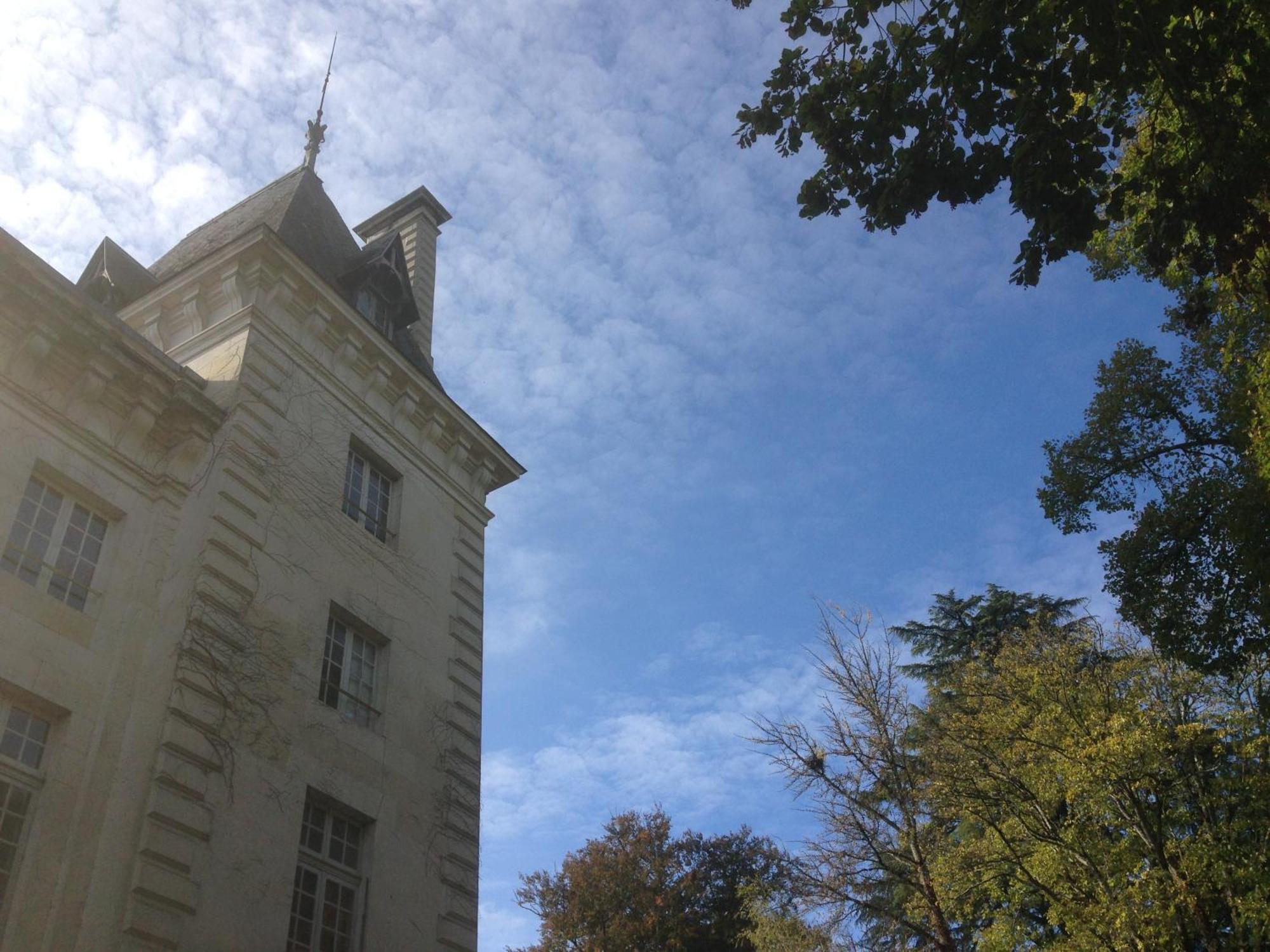 Chateau De Chasseneuil Sur Bonnieure Экстерьер фото