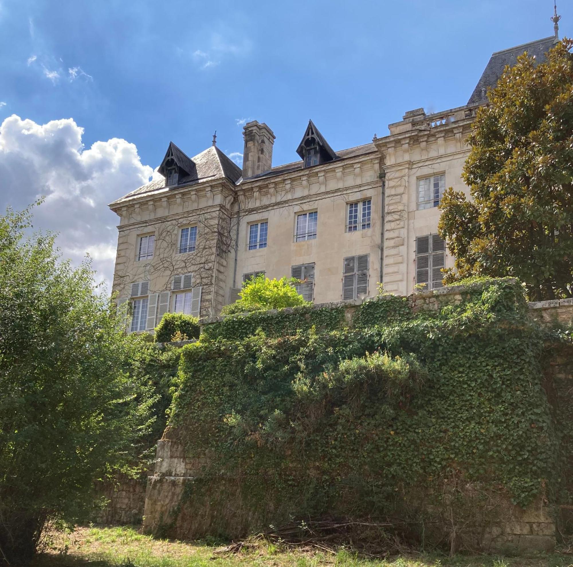 Chateau De Chasseneuil Sur Bonnieure Экстерьер фото